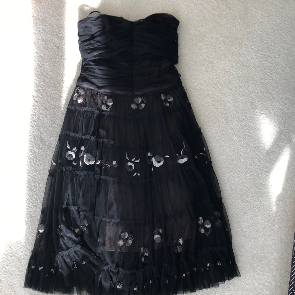 BCBG Midi dress size XS